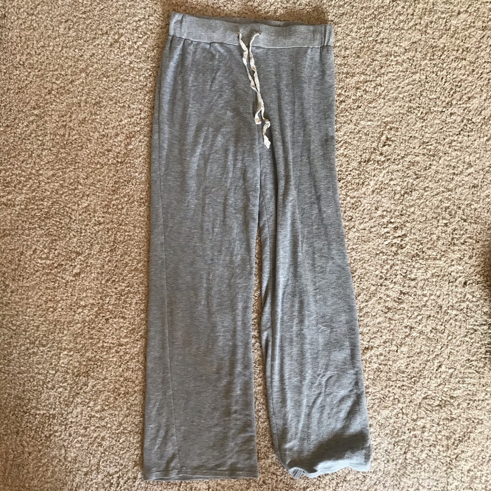Charlotte Ruse Grey Sweatpants